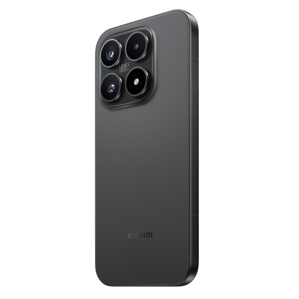 Смартфон Xiaomi 17 12 ГБ/256 ГБ черный